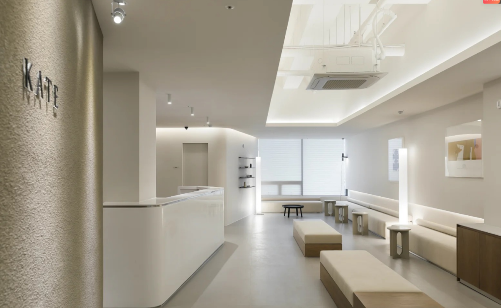 朋友一再推薦的弘大皮膚科,我們真的去了:韓國弘大凱特 Kate 皮膚科插图 朋友一再推薦的弘大皮膚科,我們真的去了:韓國弘大凱特 Kate 皮膚科插图